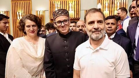 NC-Congress face-off over full rendition of Vande Mataram in J&K