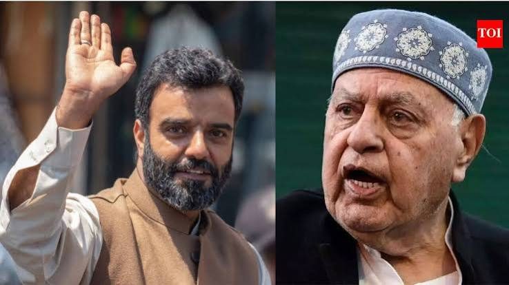 Aga Ruhullah sets Nov 3 deadline to quit NC and Lok Sabha