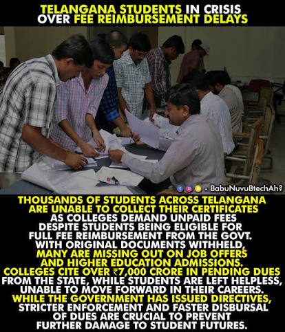 Telangana activists demand written notice for document gaps