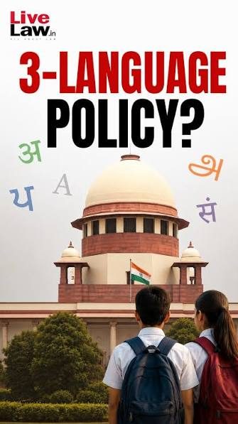 SC asks CBSE to exempt Class 6 from three-language policy this year