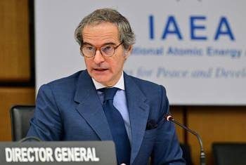 UN nuclear agency members draft resolution against Iran