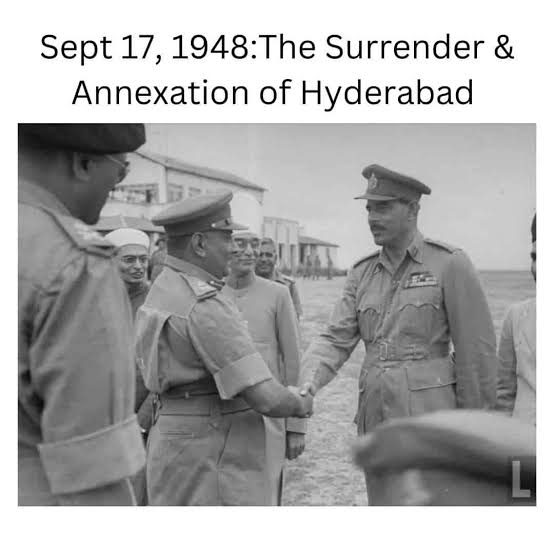 Operation Polo, Will Hyderabad and its people ever know the truth