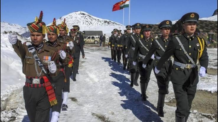 India, China armies hold crucial talks on LAC in Arunachal sector
