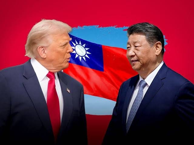Trump asked Xi if China wanted to buy US arms amid Taiwan sales, says envoy