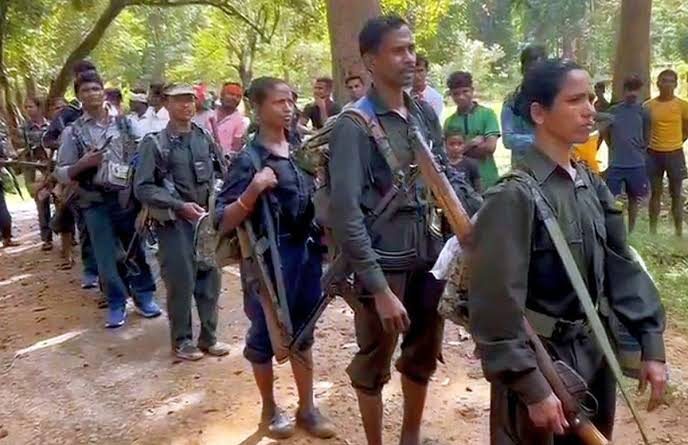 Jhiram Valley massacre: 10 convicted in 2013 Maoist attack