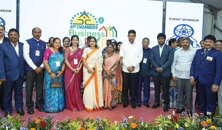 2,876 MSME units commence operations in 19 parks in Andhra Pradesh