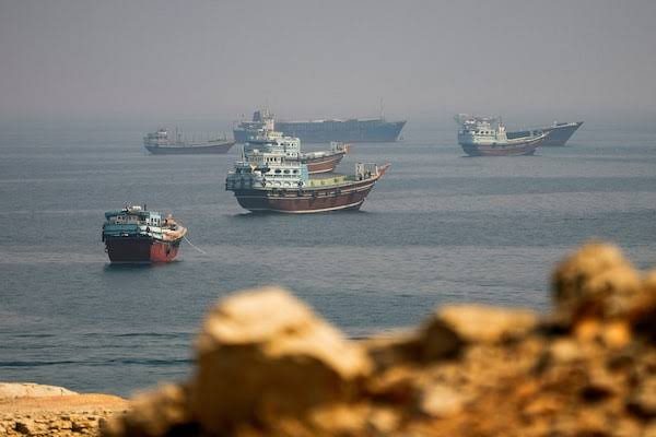 US strikes Iranian targets near Hormuz after mine attempt: Trump