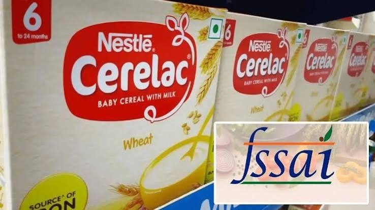 The Food Safety and Standards Authority of India sues Nestle