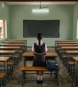 Faridabad Girl, Punished In School Over Biryani Fight, Dies By Suicide