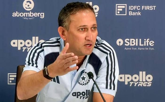 Ajit Agarkar Set For Final Meeting As Chief Selector Amid BCCI silence