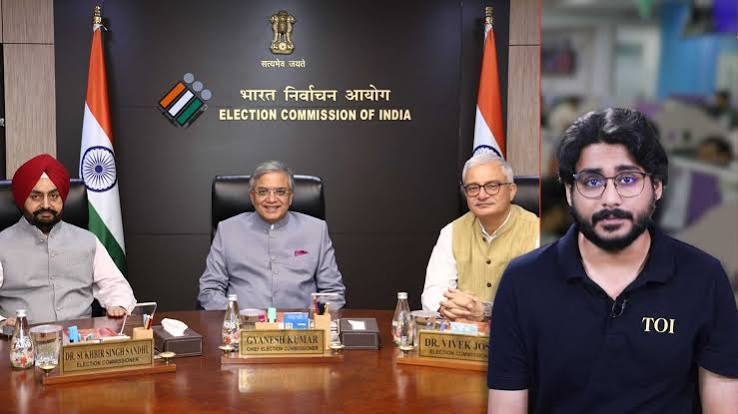 ECs Disagreed With CEC On SIR