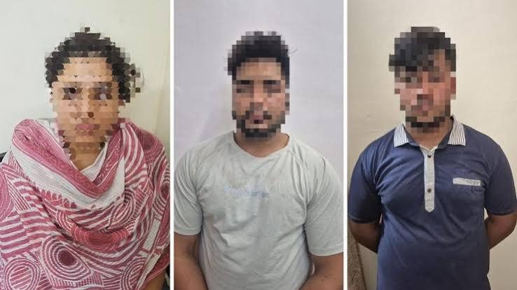 Delhi: Niece held for murdering, robbing 60-year-old uncle