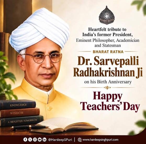 Tributes to 8 Teachers, Every Indian Should Pay