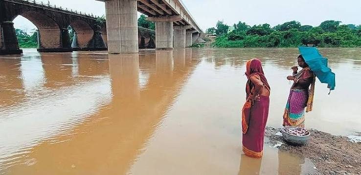 Bihar, Jharkhand Sign Sone Water Agreement, Resolving 25-Year-Old Dispute