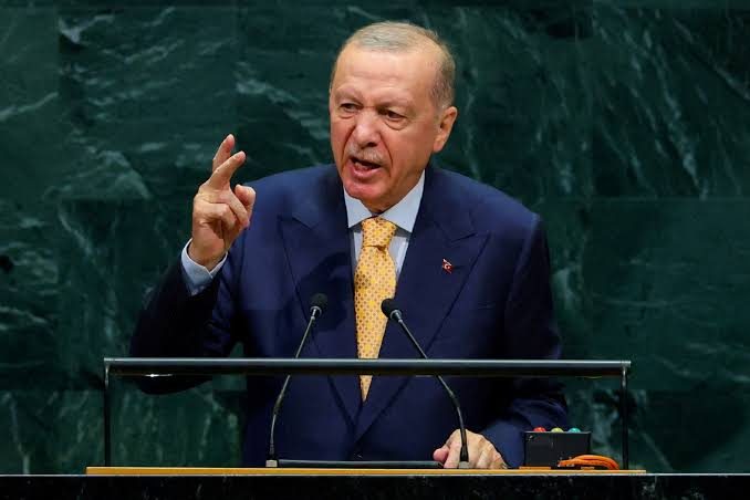 Turkey rejects Netanyahu's 'baseless accusations' at UN: state media