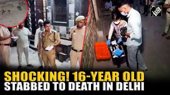 17-Year-Old Raped, Stabbed To Death In Delhi