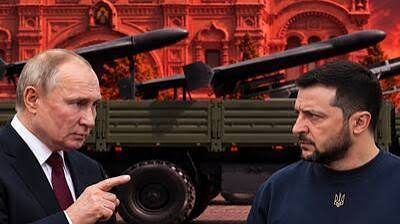 600 km Per Hour Drones Launched In Waves: How Russia Is Rewriting War Rules