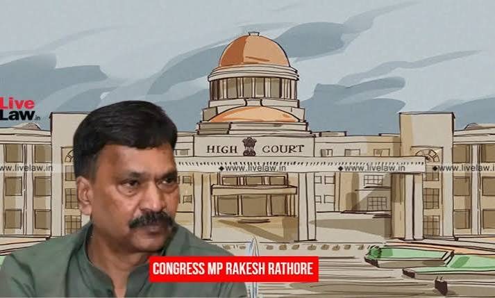 Allahabad HC discharges Congress MP Rakesh Rathore in rape case, cites consensual relationship