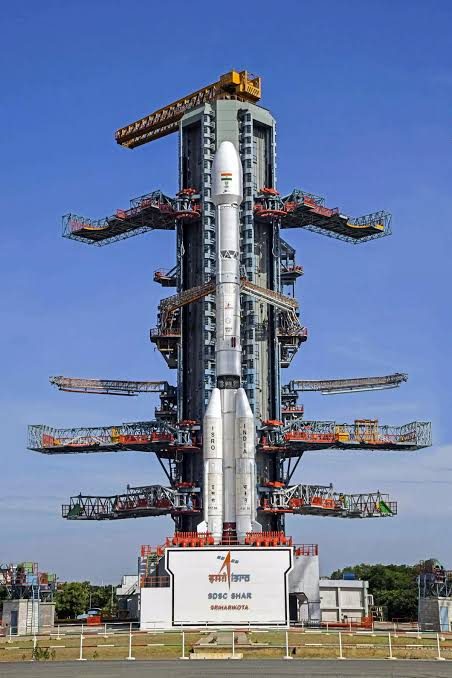 'Eye in the sky': ISRO launches India's first geo-orbit imaging satellite