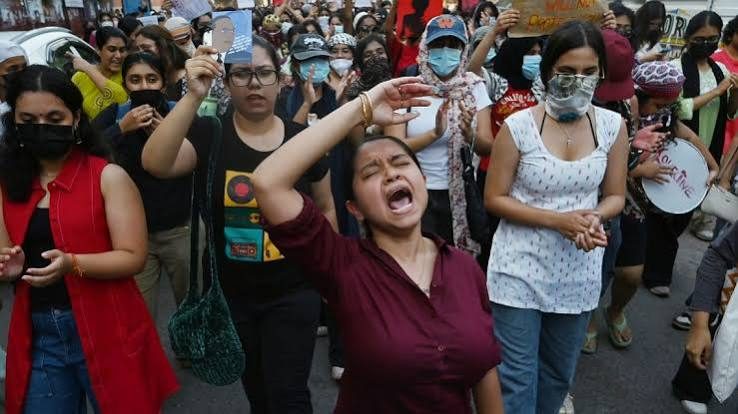'They raped her on park benches, called their friends during assault'