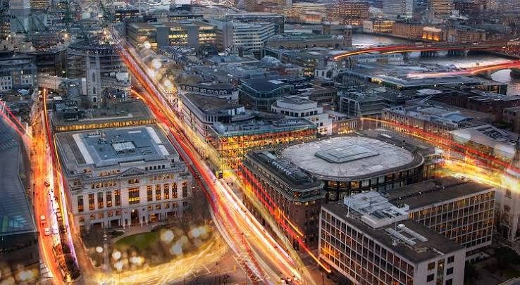 Towns, cities becoming centres of development