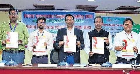 Rs 820-crore infra boost to ULBs in four districts in Andhra Pradesh