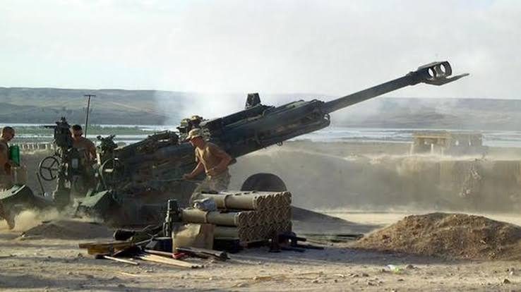 M777 Howitzers roar as India-US armies drill amid Trump's 100% tariff threat