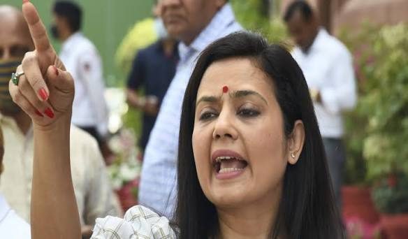 No Muslim officers in Amit Shah's Bengal events, Mahua tells UN body