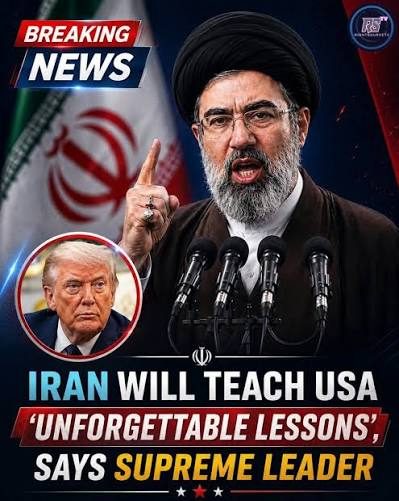Iran Has "Unforgettable Lessons" For US After Strikes Hit Wedding In Tehran