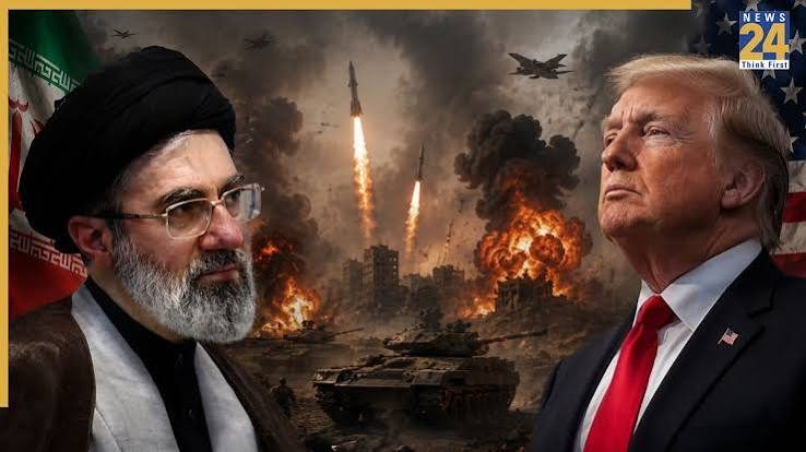 Iran Sets Conditions For US Talks, Warns Of ‘Decisive War’ If Demands Rejected