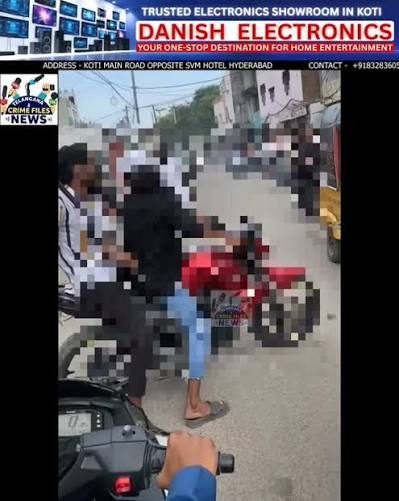 Charminar Police act on Milad-un-Nabi stunt riders, DJ operators