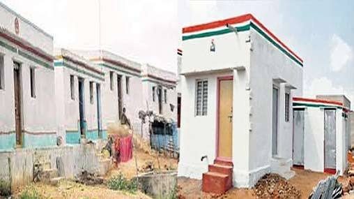 Karimnagar Dalit families’ Indiramma homes caught in 22A list
