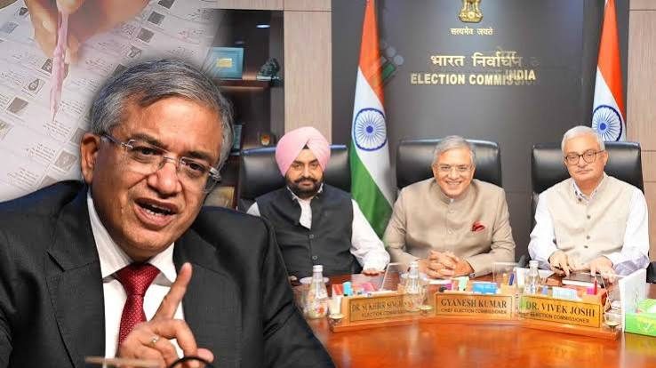 Form 6, Goa's 97 voters: What Sandhu, Joshi flagged and how EC responded