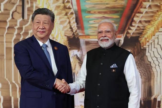 Modi-Xi BRICS meeting Beginning of a new era for India-China ties