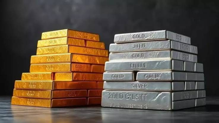 Gold, silver tumble as global rate fears trigger sharp precious-metals correction