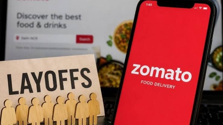 Zomato To Slash Nearly 250 Jobs