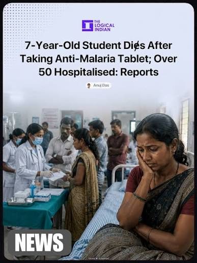 Andhra CM orders inquiry after girl dies, 53 residents fall ill due to drug reactions in Polavaram.jpg