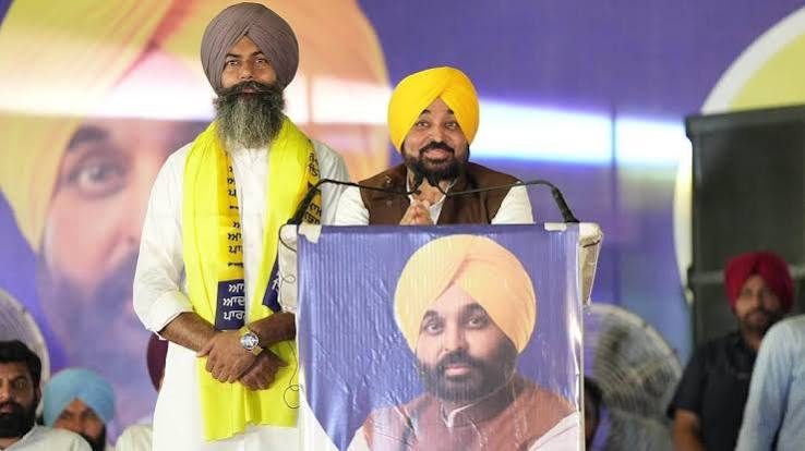 Gangster-turned-politician Gurpreet Singh Sekhon joins AAP ahead of 2027 Punjab polls