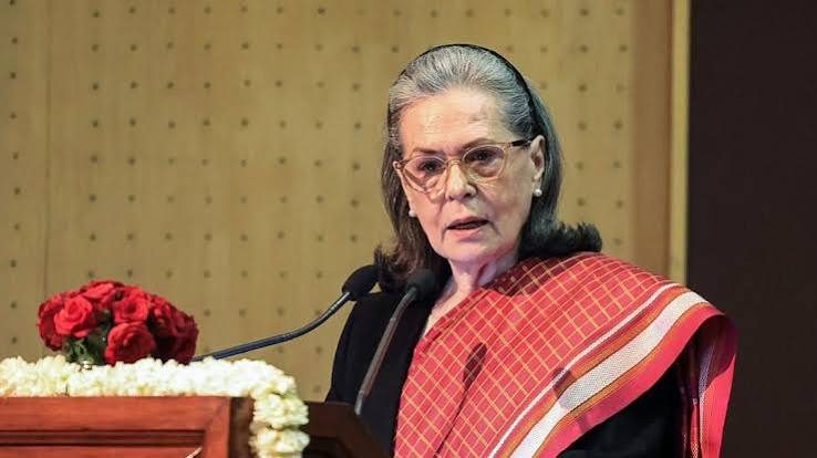 Court quashes order denying probe into Sonia Gandhi's voter list entry