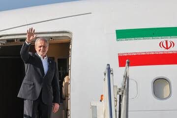 Iran Prez leaves for 81st UNGA session in New York