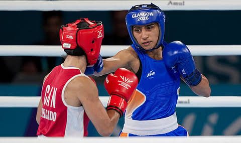 It's a fight, it's war: Vijender urges India boxers to go all out during Asian Games