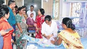 Rs 11.1 crore released for RIMS repairs after SNCU fire