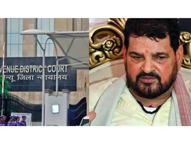 4 women wrestlers challenge Brij Bhushan’s acquittal
