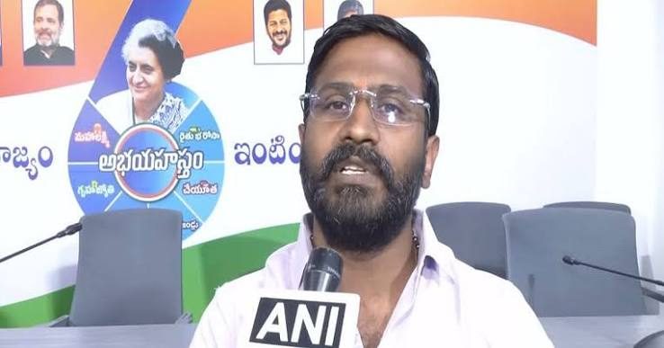 Telangana Congress seeks probe into BRS ‘false propaganda’ against CM Revanth, government