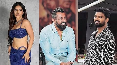 Nabha Natesh returns to Kannada cinema with Dhruva Sarja–Vishal Atreya project
