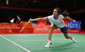 Arctic Open 2026 badminton: PV Sindhu storms into quarter-final with win over Riko Gunji, to face