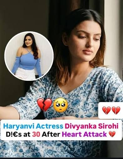 Divyanka Sirohi sudden demise at 29: Experts explain why serious heart problems can affect young people