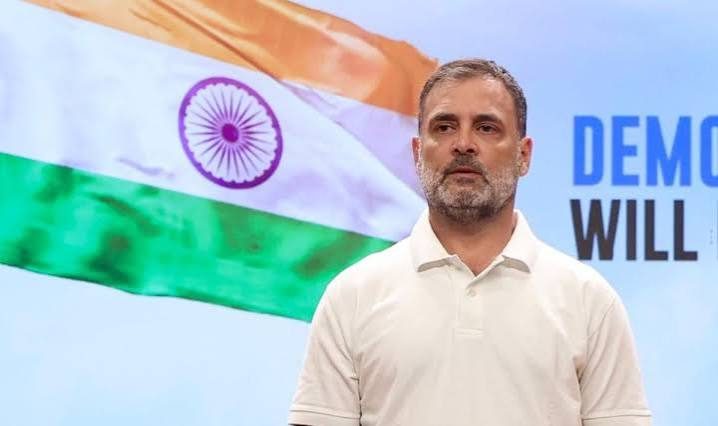 Rahul Gandhi targets CM Bhagwant Mann government over anti-drug activist Jhota killing.jpg
