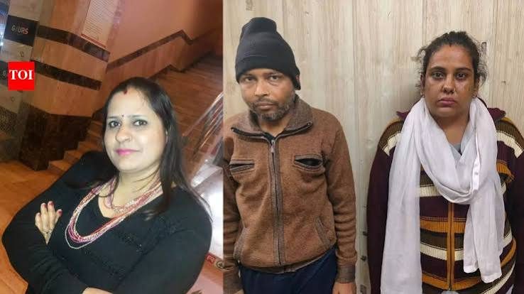 Ghaziabad horror: Woman allegedly beaten to death by husband, children witness