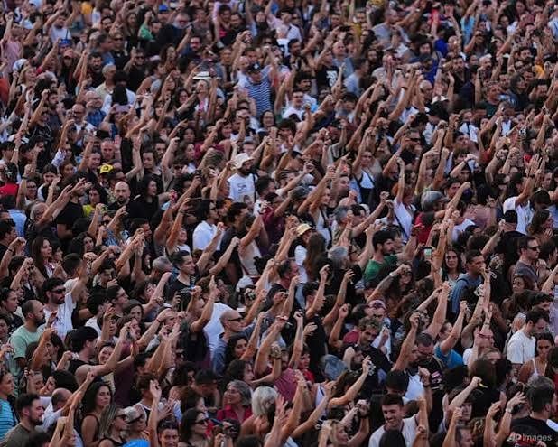 Protests over housing crisis flare in Spain after relief measures rejected
